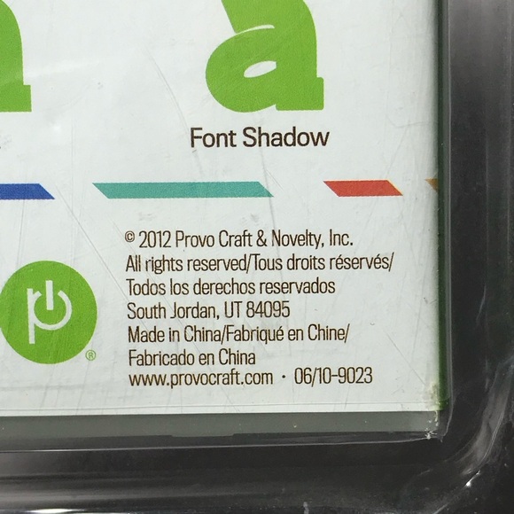 Cricut Art Birthday Bash Up To 700 Images New / Sealed - Picture 5 of 11